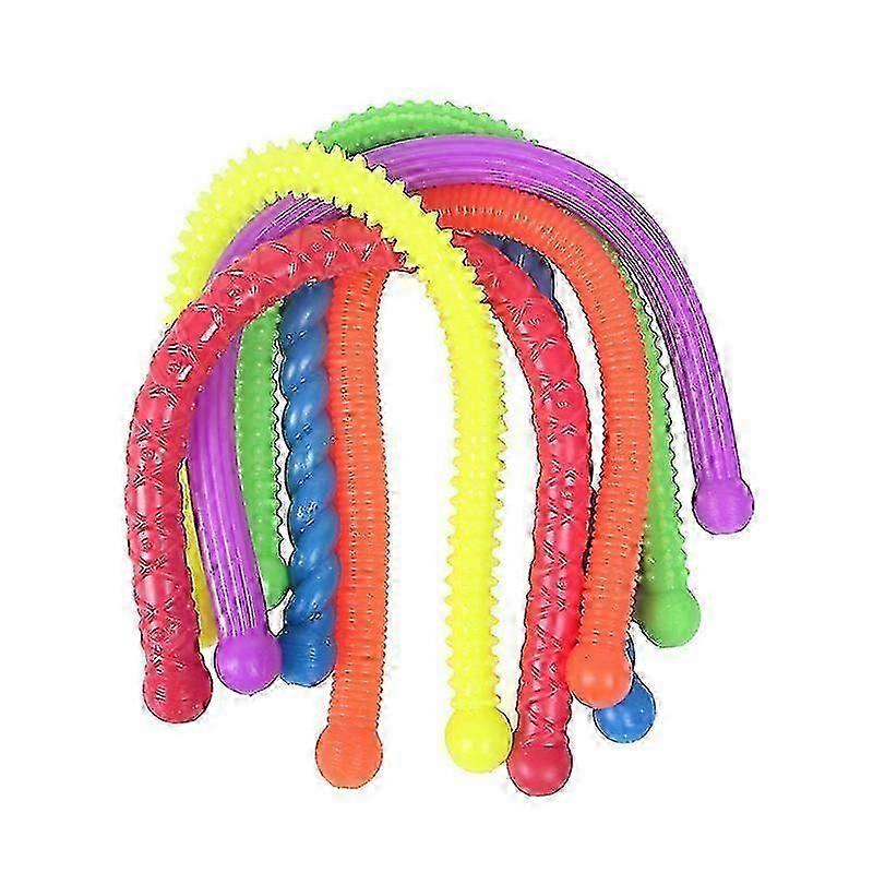 Aistilelut autistisille lapsille - Joustavat nauhat ja stressinlievittimet aikuisille ja lapsille