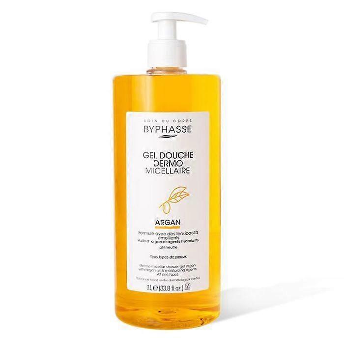 Micellär duschtvål Argan 1 L