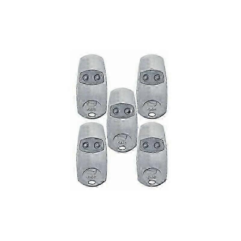 Pack of 5 Cam Remote Control TOP432EE