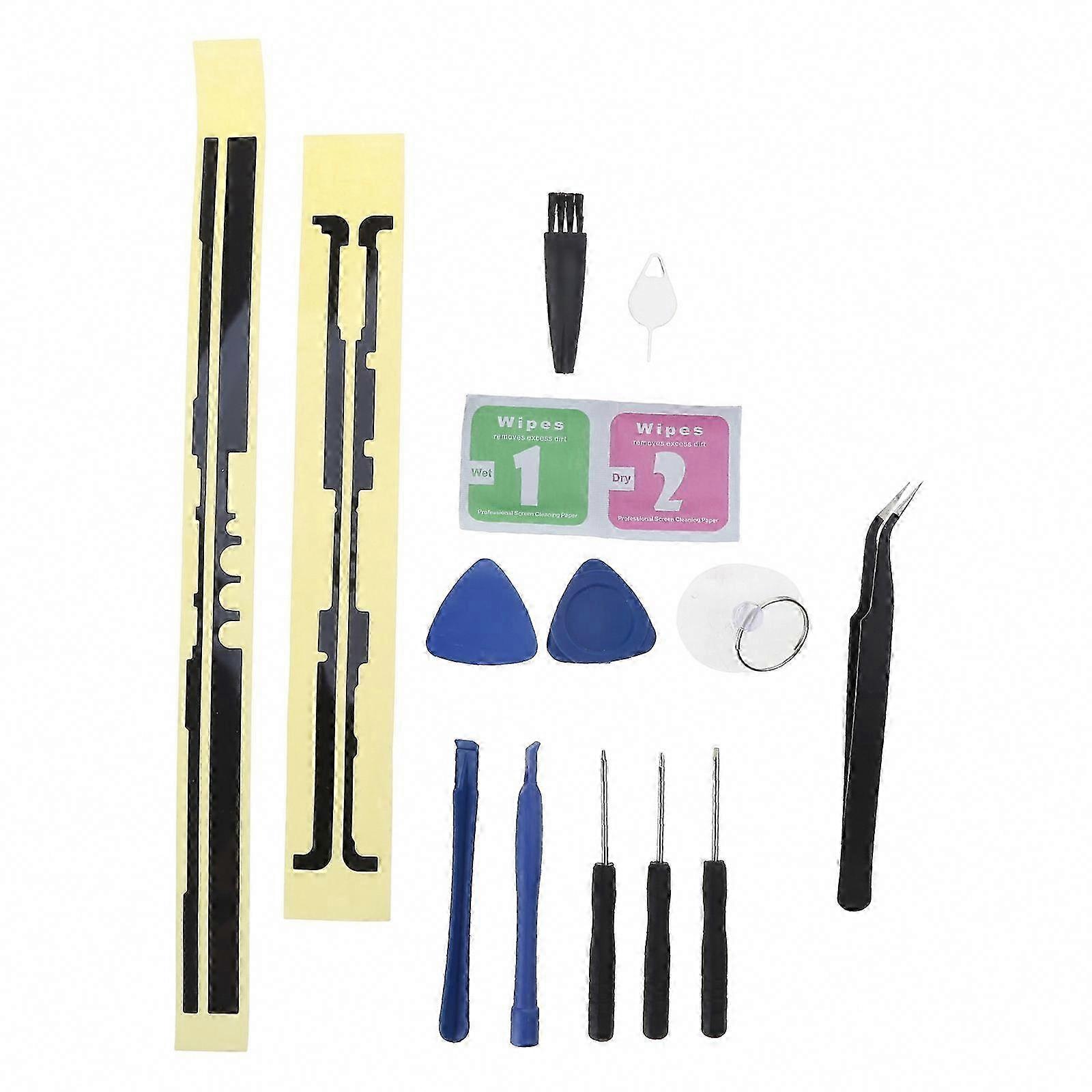 Surface Pro 3/4/5/6/7 LCD Display Screen Frame Adhesive Tape Replacement