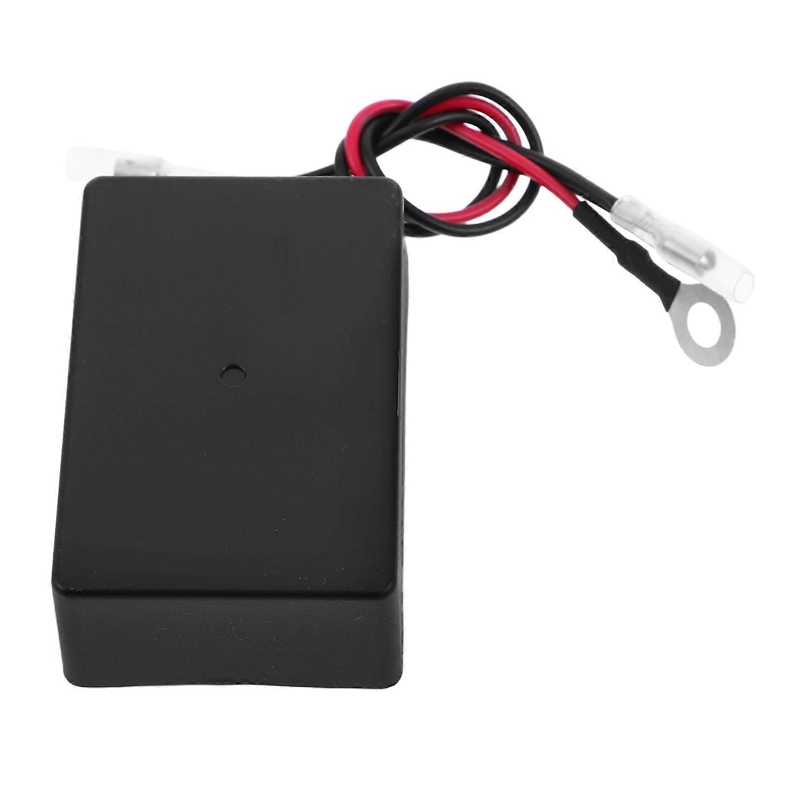 Engine Speed Control Universal Limiter For Golf Cart 2Pcs Enhanced Driving Control Ideal For Golf Course Situations Black