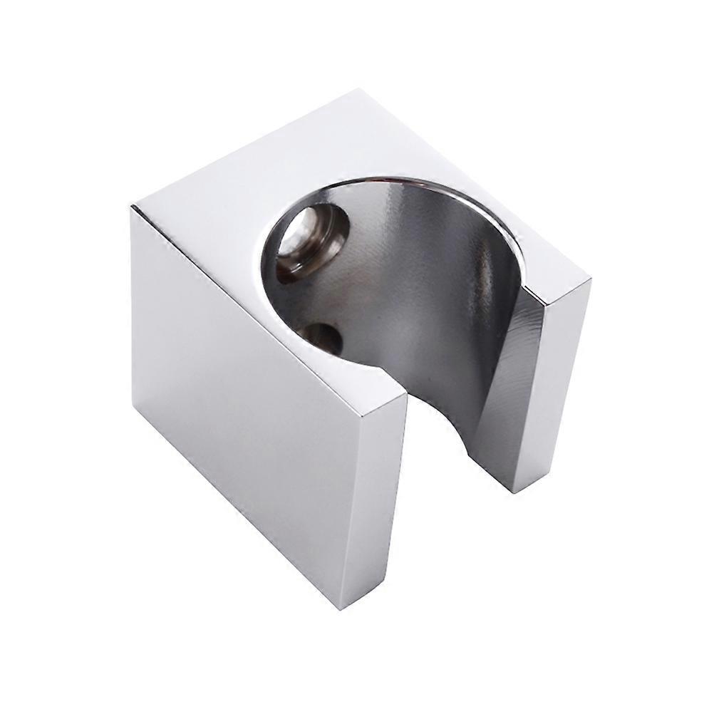 Wall Mount Shower Head Bracket Brass Holder for Bathroom 3Pcs Set