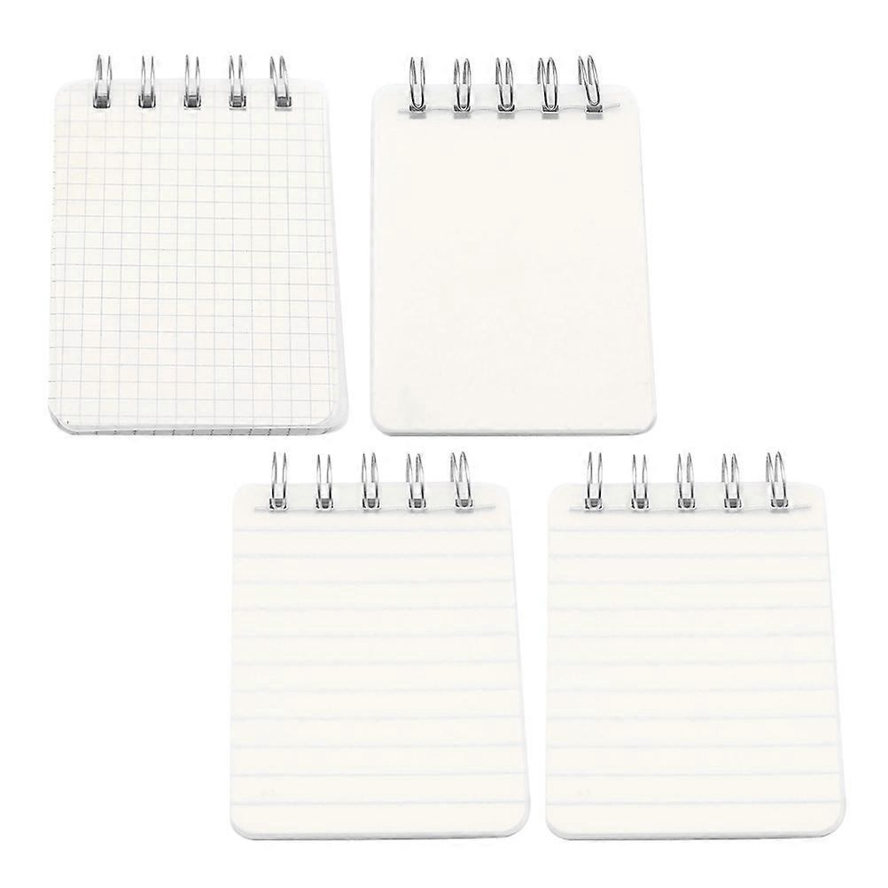 Small Notepad Mini Notepads for Daily Use 8Pcs School Writing Pads