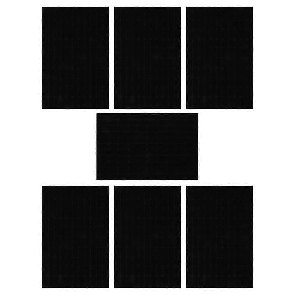 Jewelry Box Display Inserts Sponge Pad for Rings Insert Display 28Pcs