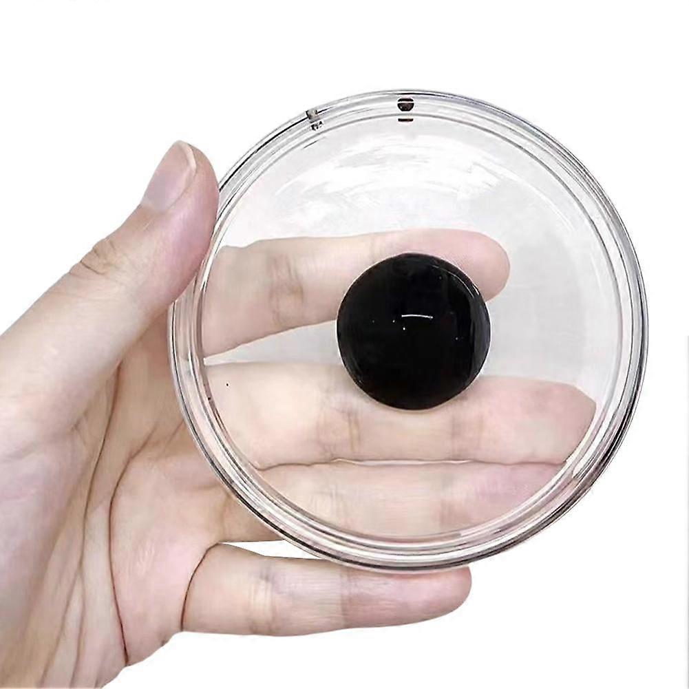 UOYOTT Ferrofluid for Speaker Music Visualization Birthday Gift Speaker Companion✨