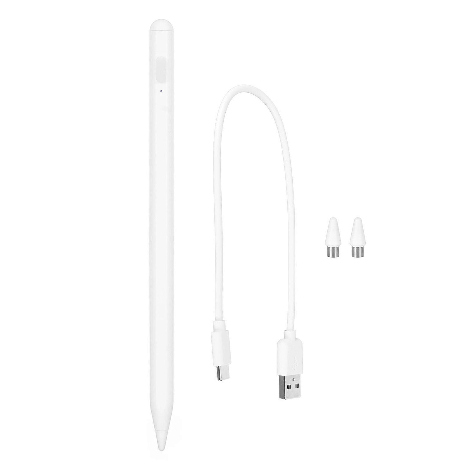 Stylus Pens Palm Rejection High Sensitivity Touch Screen Pens with 2 Replacement Tips for All Universal Touch Devices