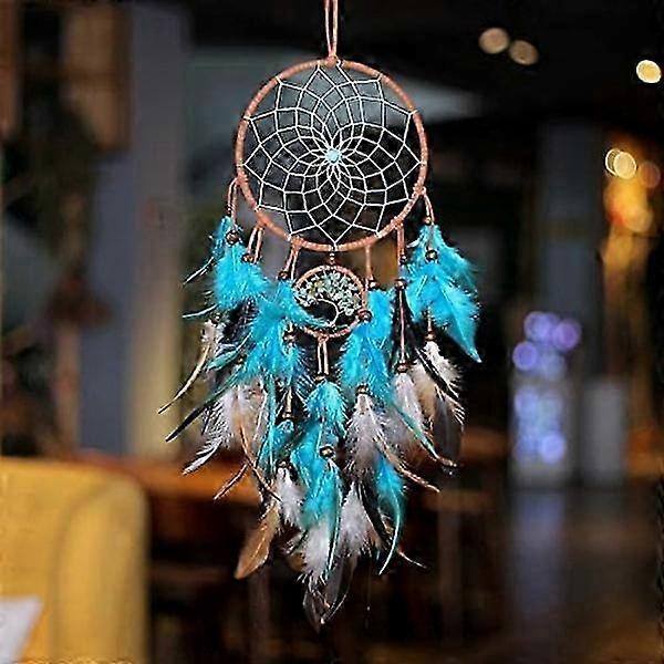 Handmade Dream Catcher for Bedroom Decor