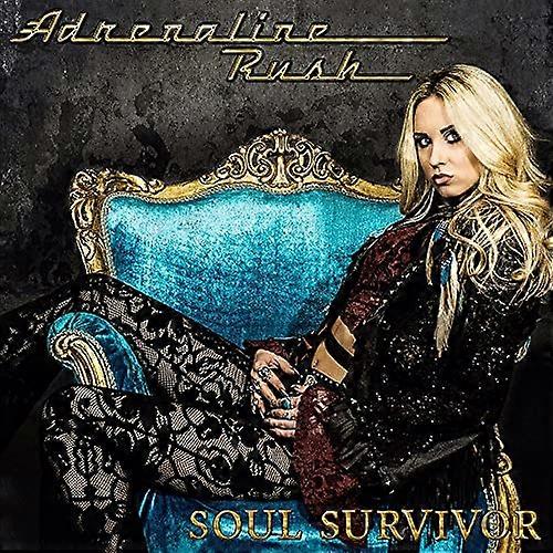 Adrenaline Rush - Soul Survivor [CD]