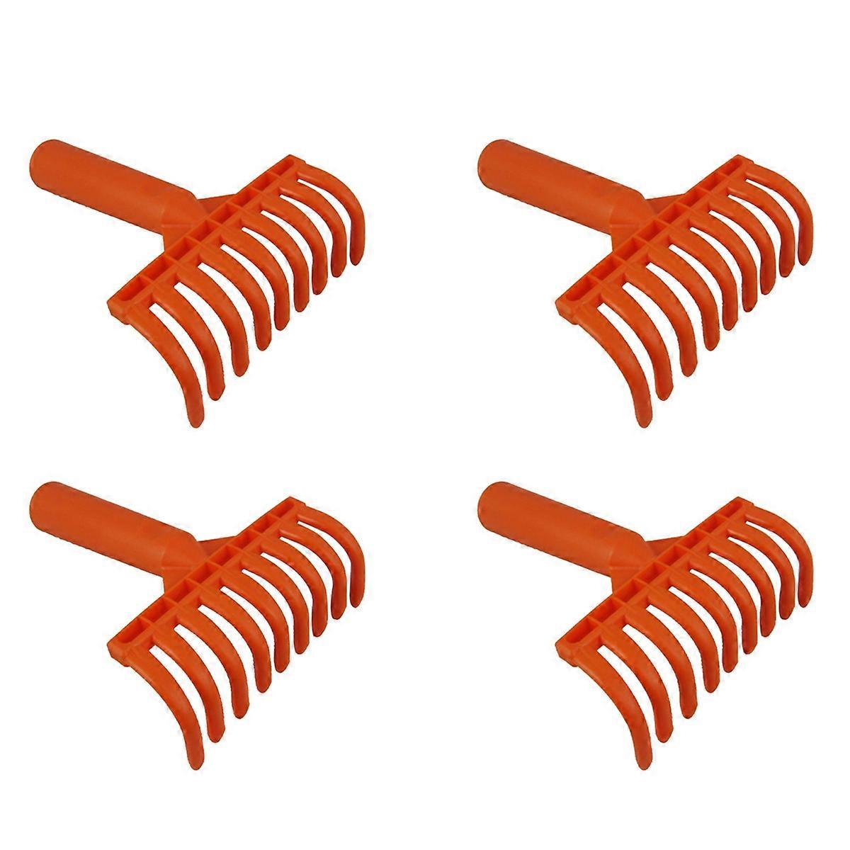 Olive Rake Heads 9-Tooth Rake