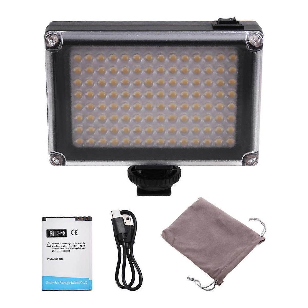 Thin LED Light Panel Lamp Studio Video Photography Light Beads