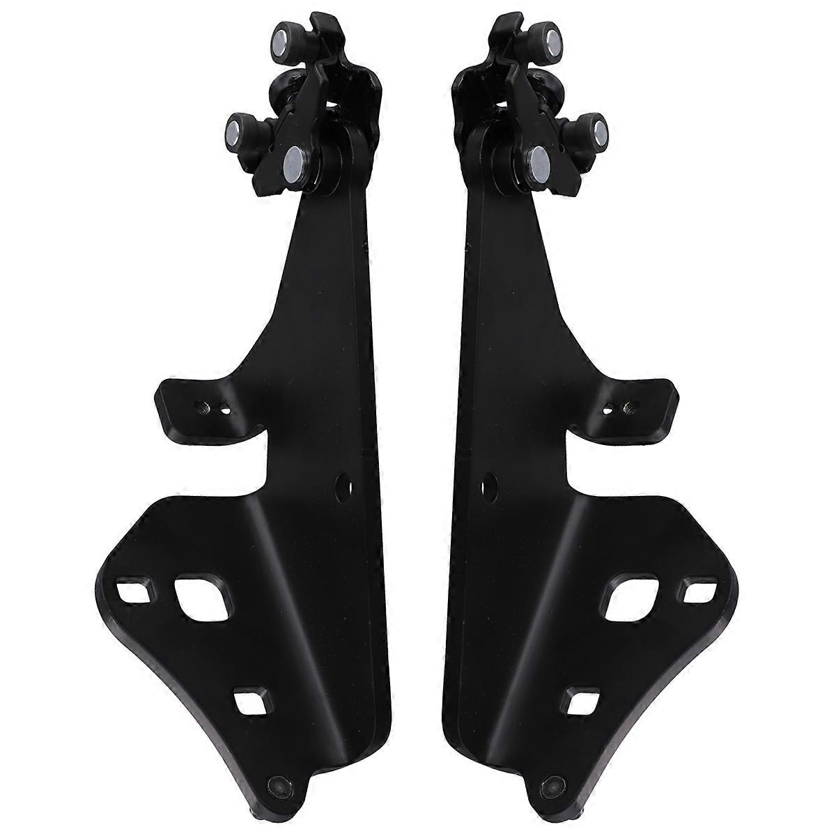 1Pair Door Roller Guide Rail 8200497763 8200497643 for Kangoo II 2008-2019 Door Guide Sliding Left R