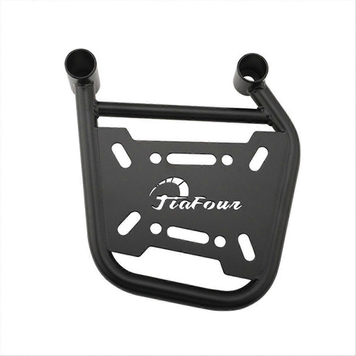  Motorcycle Side Saddle Bag Holder Trunk Bag Bracket Left