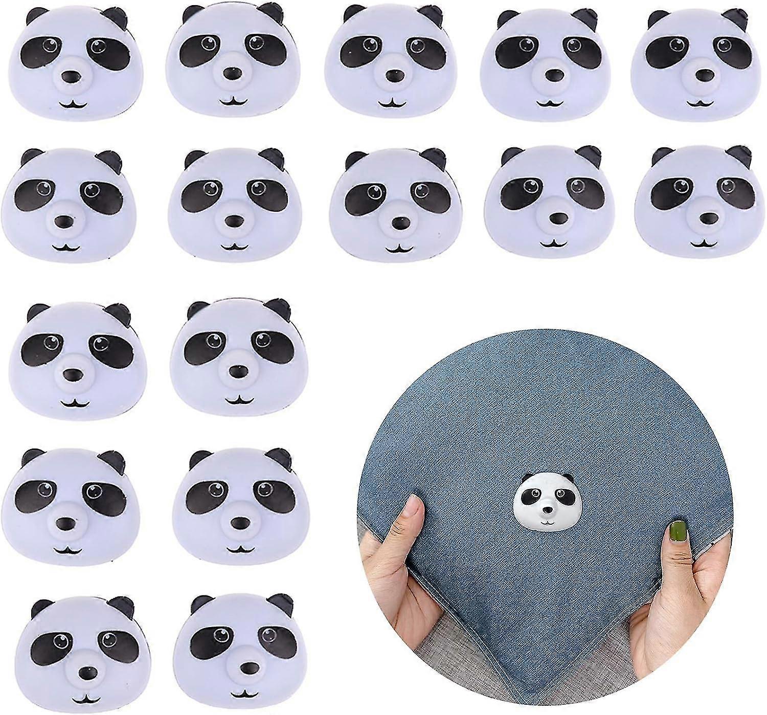 25-26 16 down dwarfs for fixing down quilts and down dwells