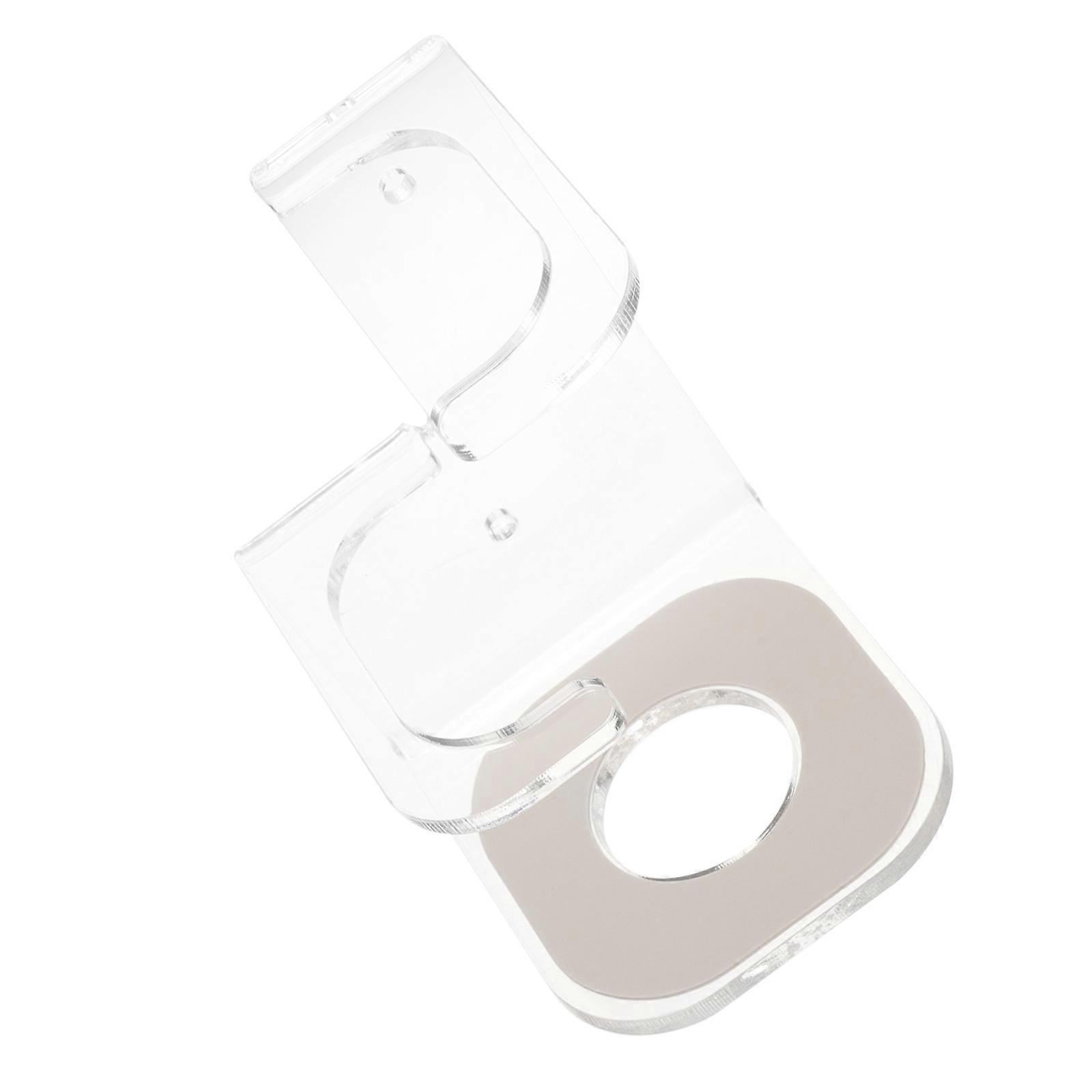Wall Mounted Sword Display Stand with Acrylic Material 3Pcs Holders for Storage