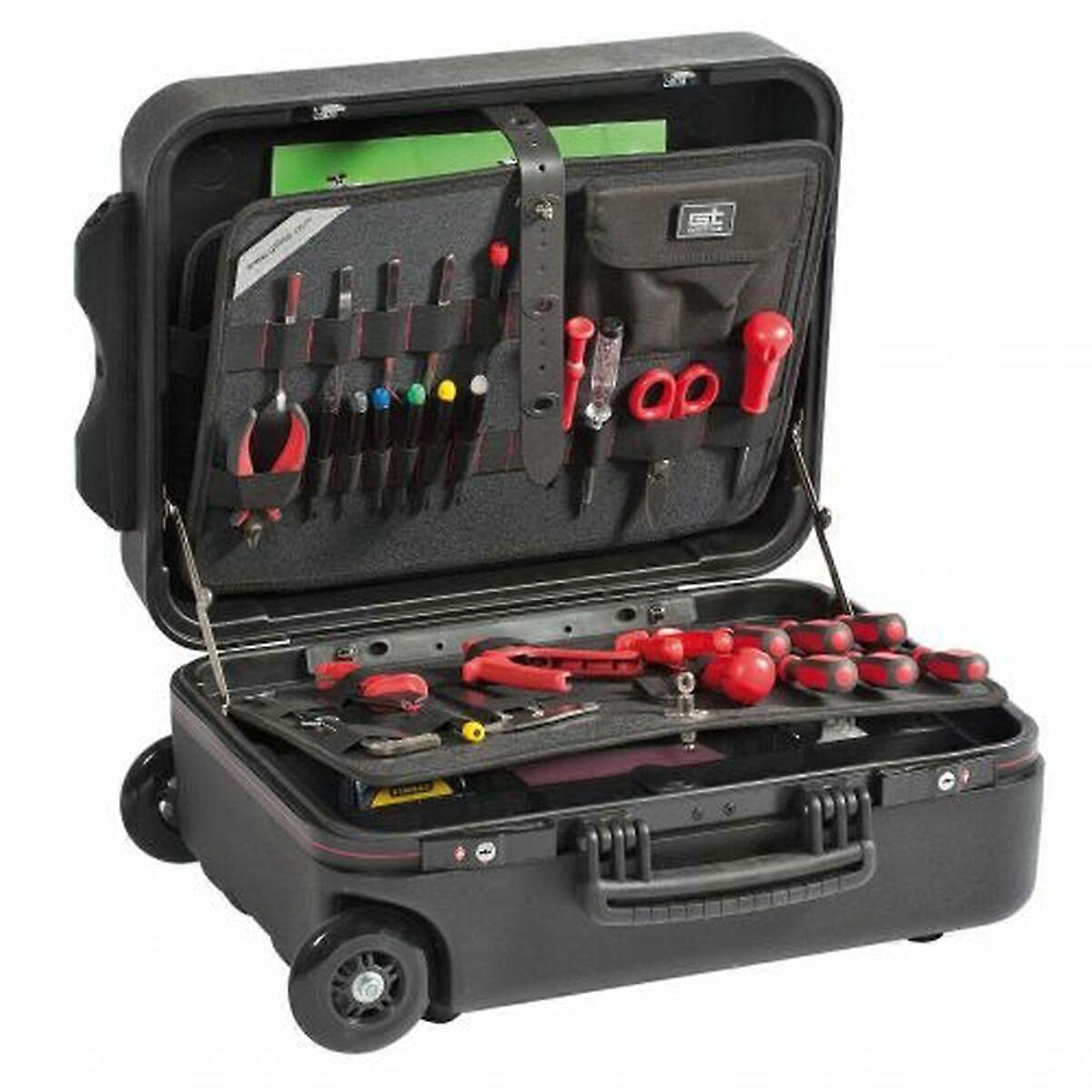 Tool Case GT Line Metal Polyethylene