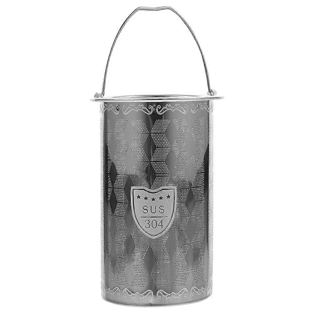 Stainless Steel Tea Infuser Mesh Strainer Tea Filter Teapot Replacement Mesh Strainer