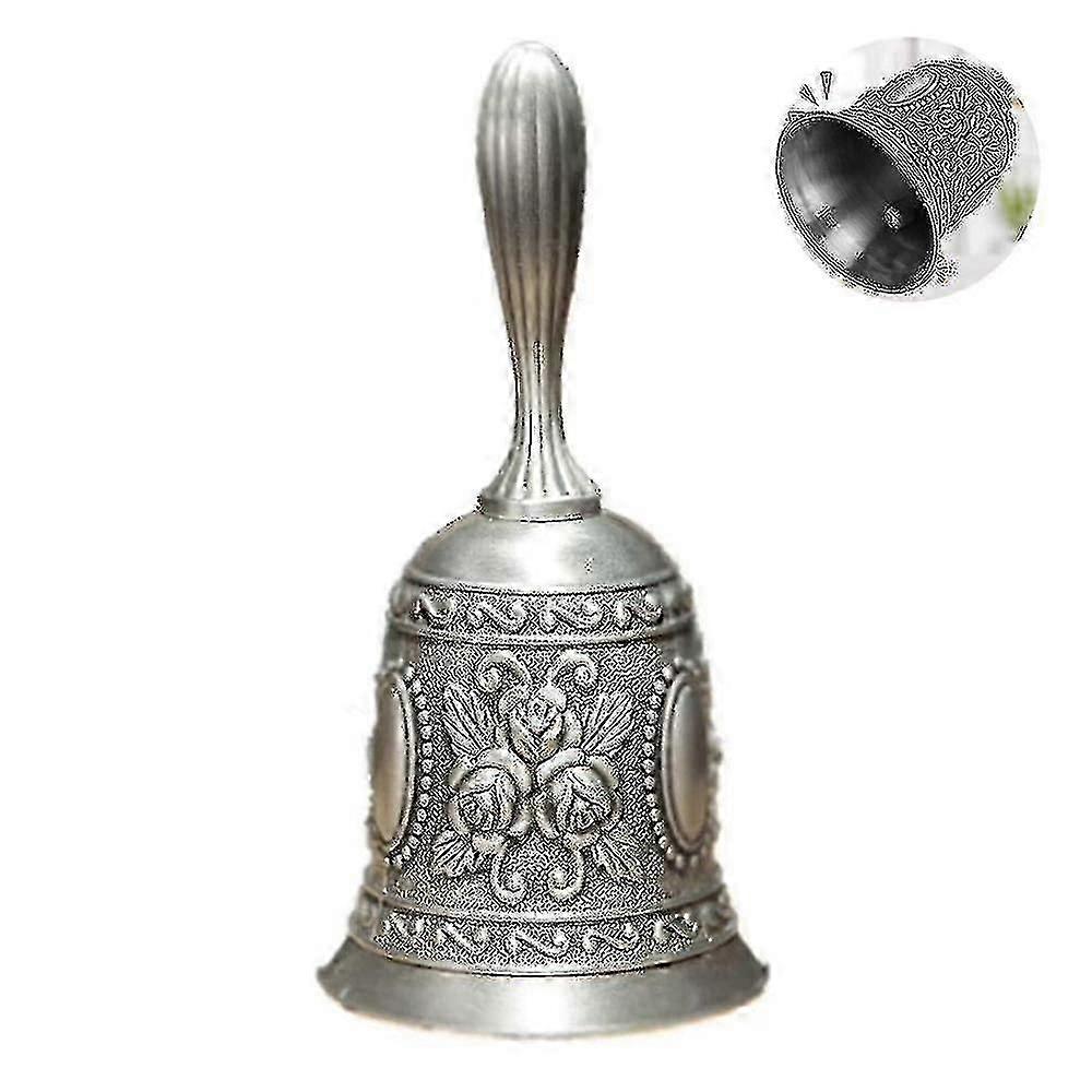 Steel Handbell For Wedding Event Decoration