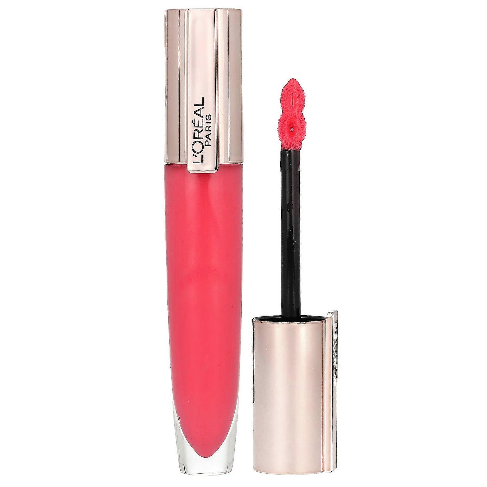 Glow Paradise, Balm-in-Gloss, 80 Sublime Magenta, 1 Lip Gloss