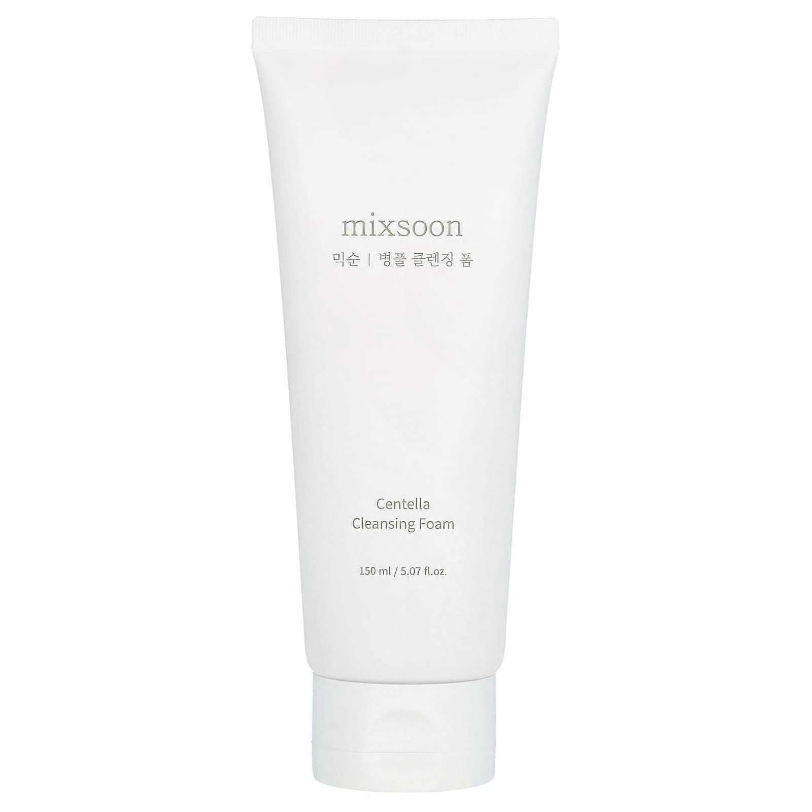 Centella Cleansing Foam, 5.07 fl oz (150 ml)