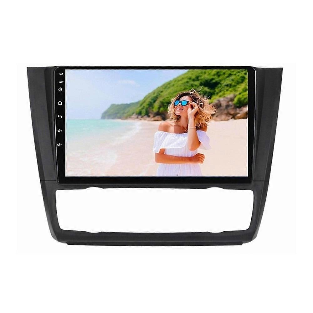 Stereo Radio for Bmw 128i 135i E87 E88 Android Carplay 2G+32G