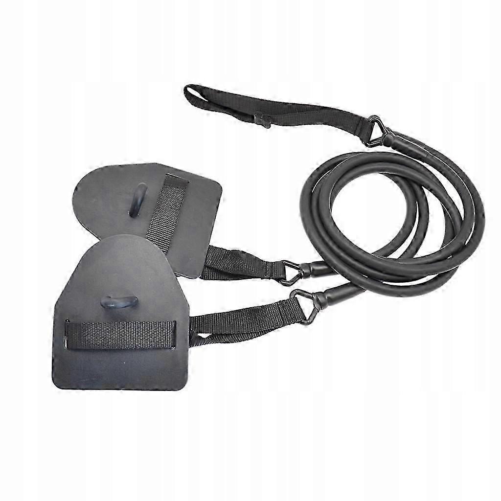 Training Paddles For Swimming Elastic Bands 0 L