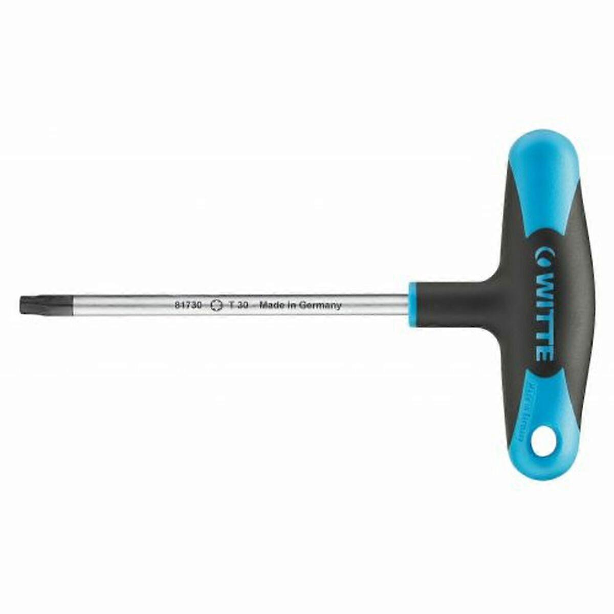 T wrench WITTE PRO Torx tx 15