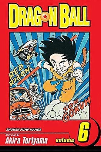 Dragon Ball Vol. 6