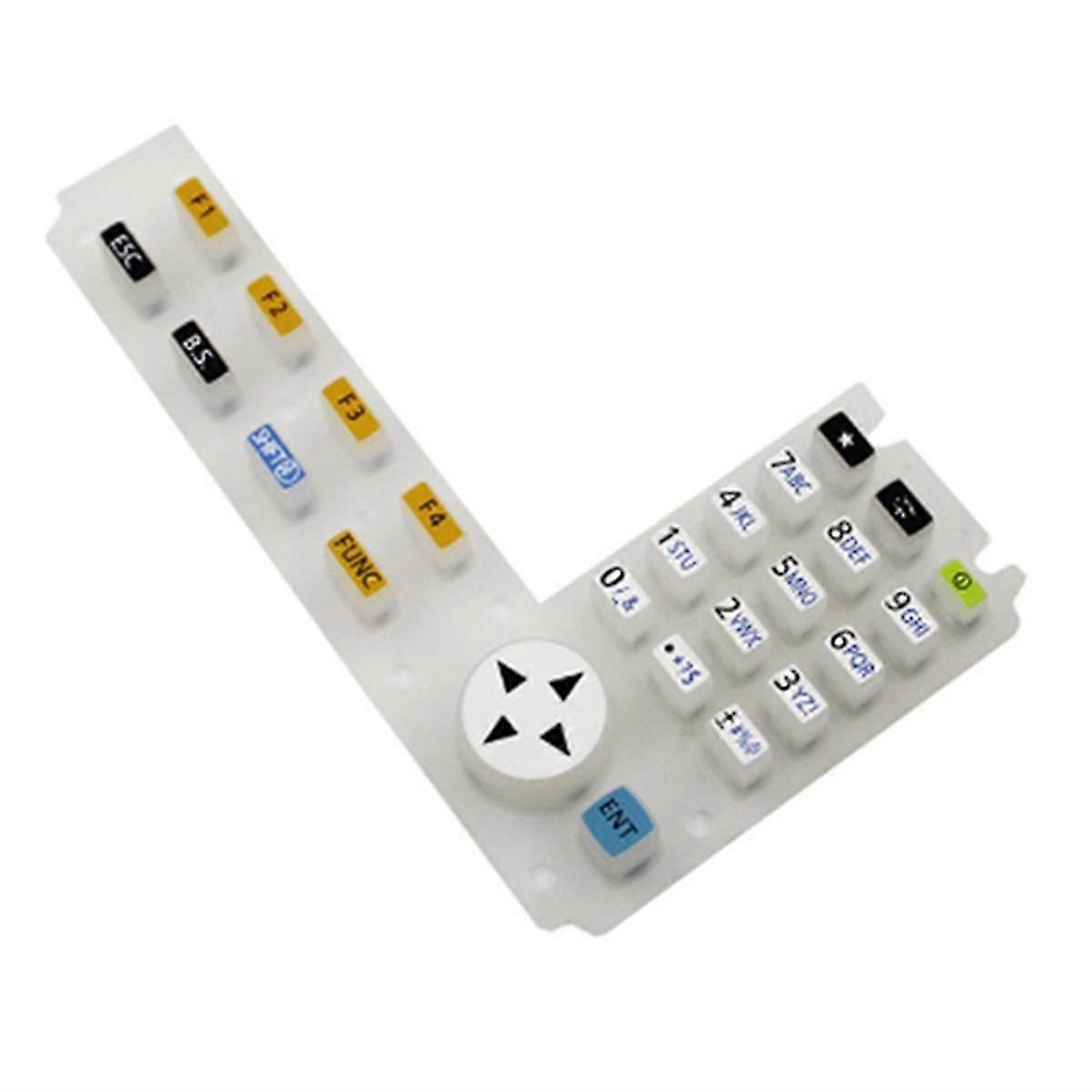 Soft Keyboard for Total Station ES602G ES Series