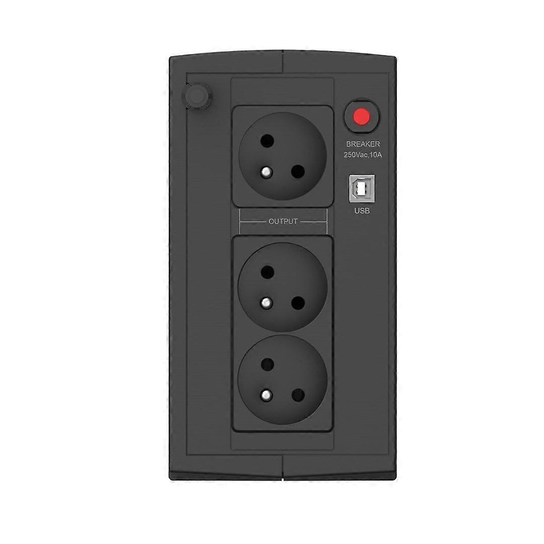 Onduleur USB Ever Duo 850 Pl Avr