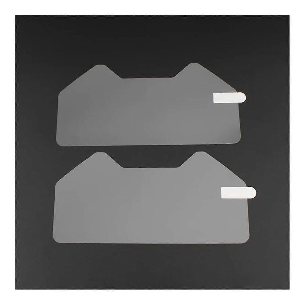 Motorbike Meter Film Instrument Cluster Screen Protector Scratch Resistant Dashboard for Yamaha YZFR3 R15 V4 2021 2022