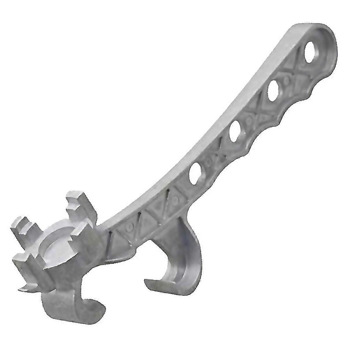 For Aluminum Drum Wrench Multifunction Metal Bucket Opener Lid Remover Opener