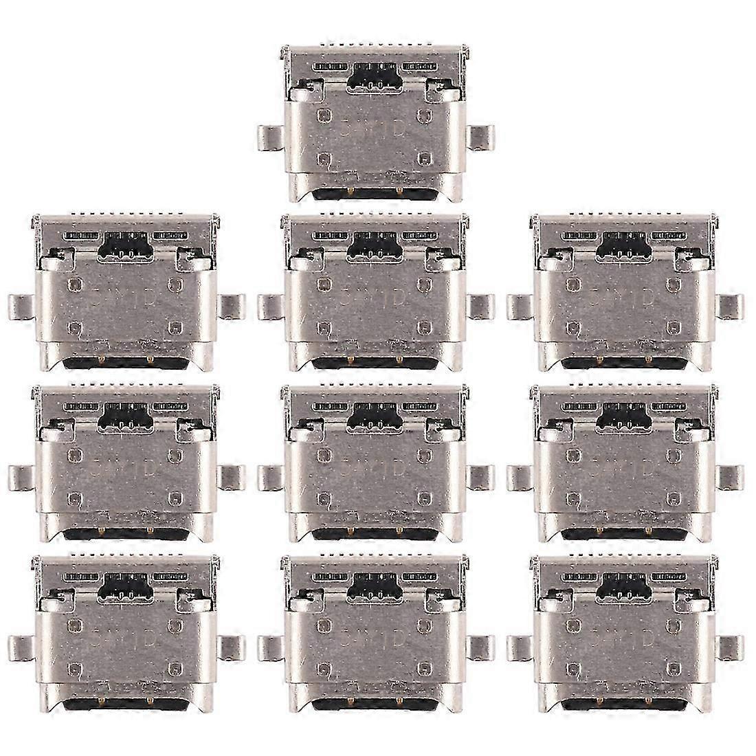 10 PCS Charging Port Connector for Huawei Nova 2 Plus
