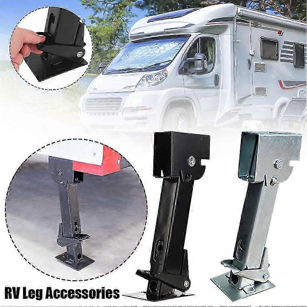 Stabilizer Jack 650lbs Support 1000lbs Lifting Capacity Telescoping Adjustable 25-26s