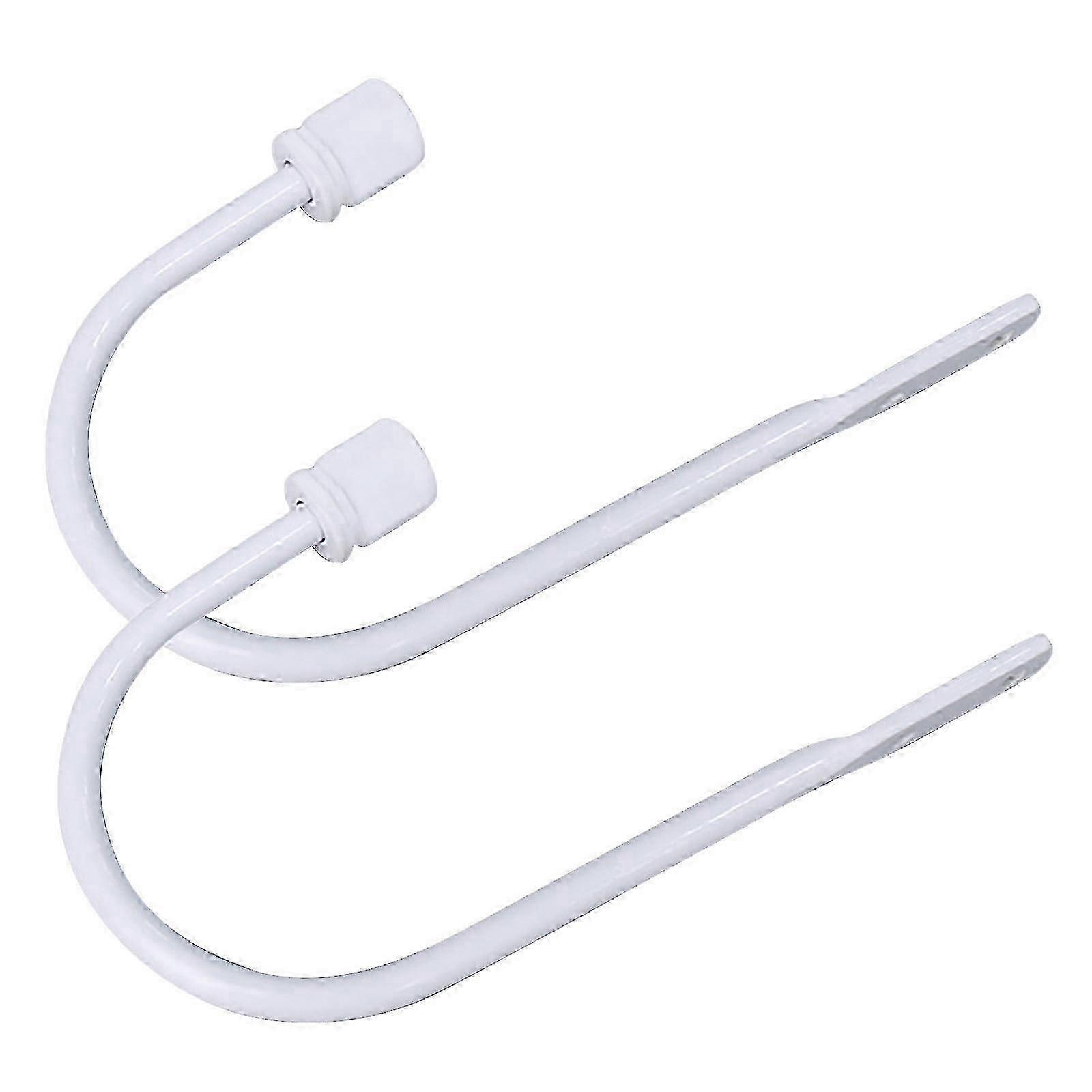 curtain holdback hooks for tiebacks wall mounted