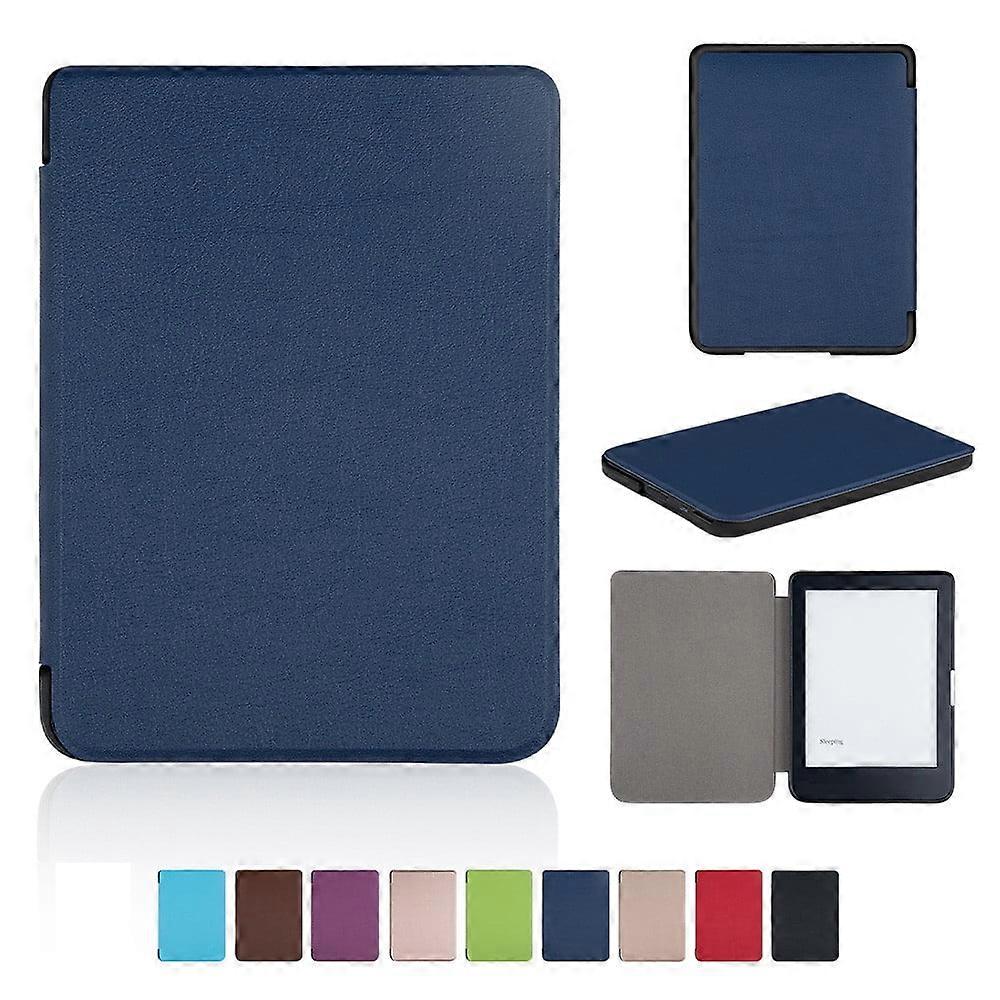 Jacenvly New Travel Essentials Tablets E-Books Case Tablet Case Kindle Folding Case for Kobo Hd 6.0 Summer Savings Clearance