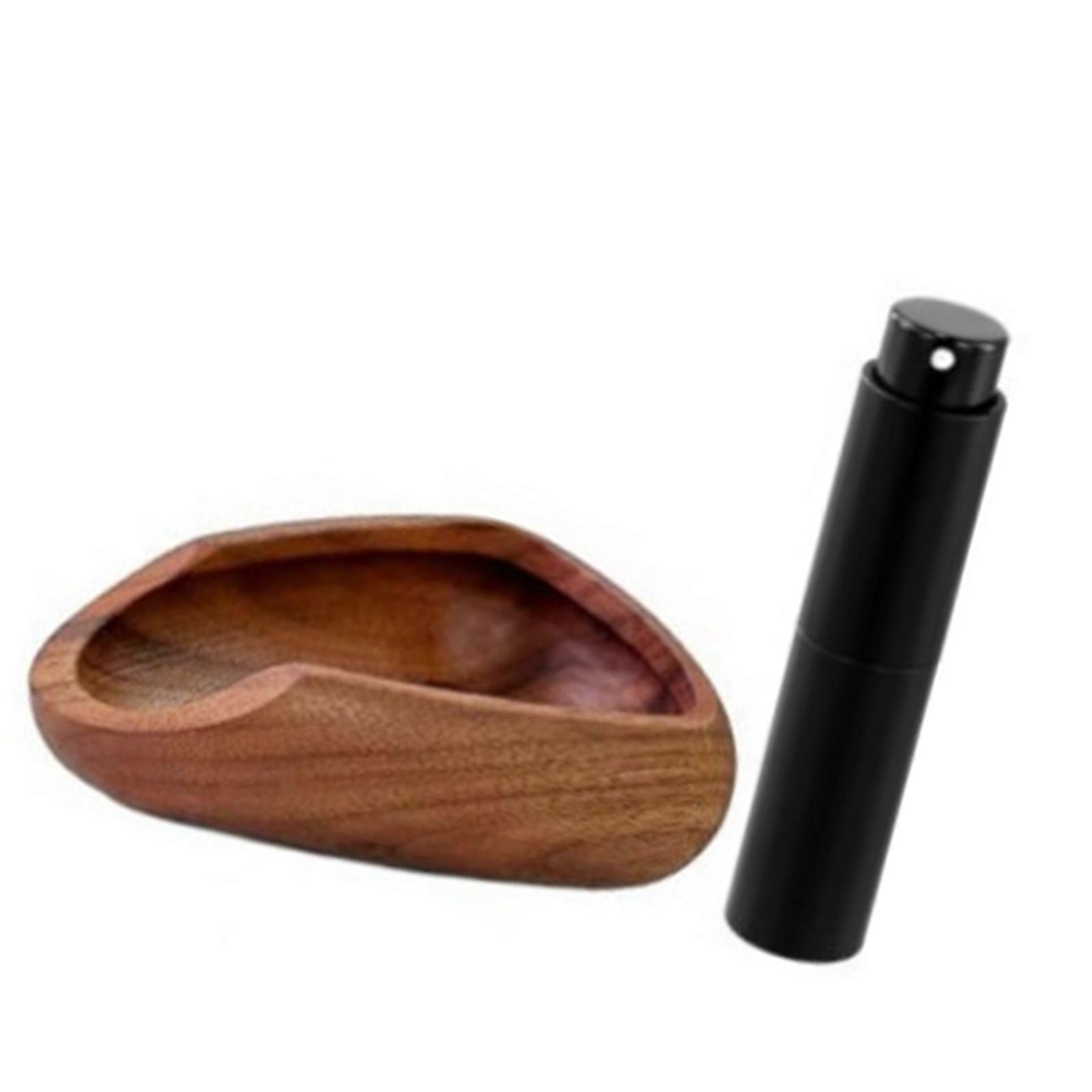 Coffee Bean Dosing Cup Tray Sprayer Barista Set Portable Humidifier Powder Static Electricity Espresso Grinder Tool Multicolor