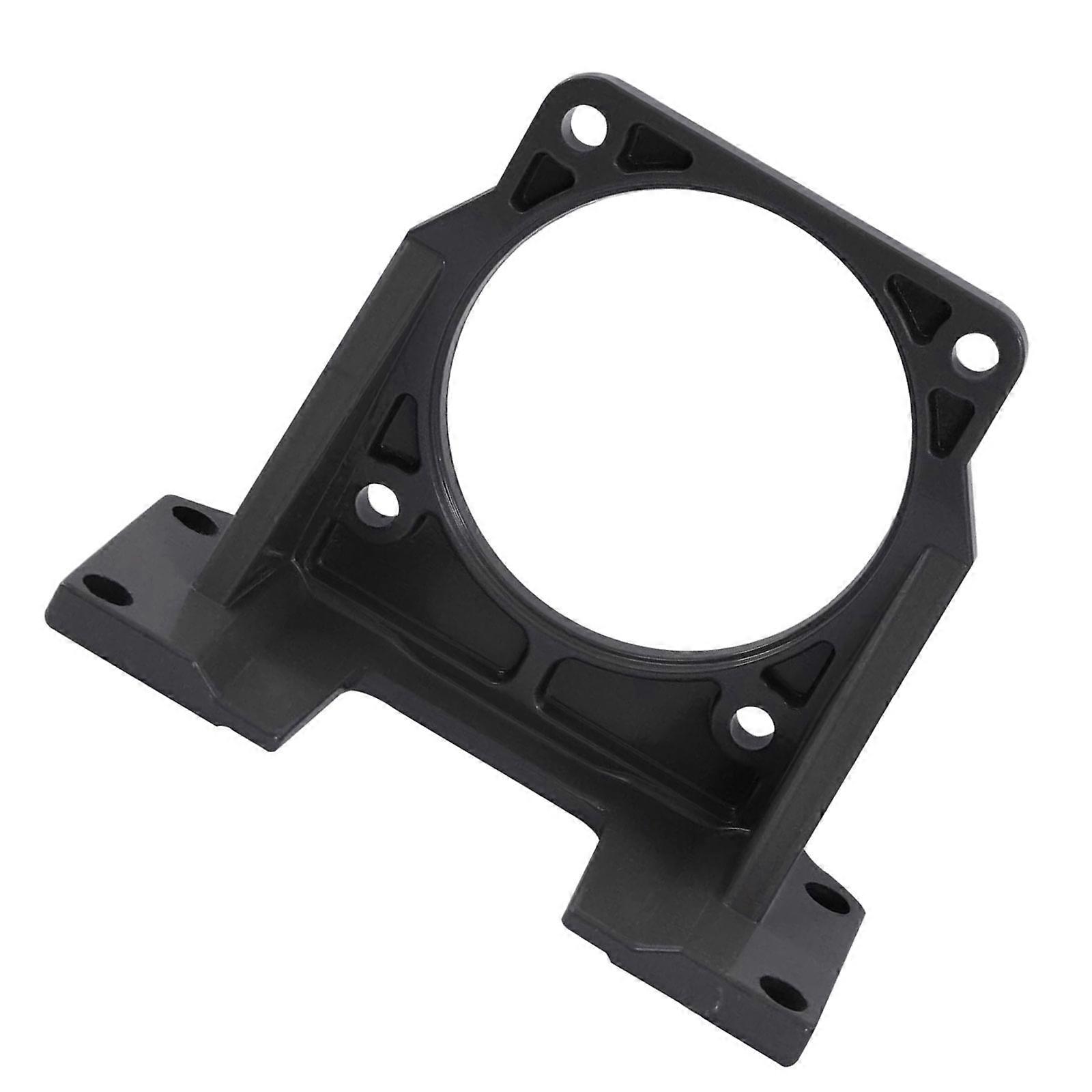 Heavy dutys Aluminum Motor Mount For 180W-250W Device Triangular Reinforcement Plate Vibrations Resistance Bracket Multicolor