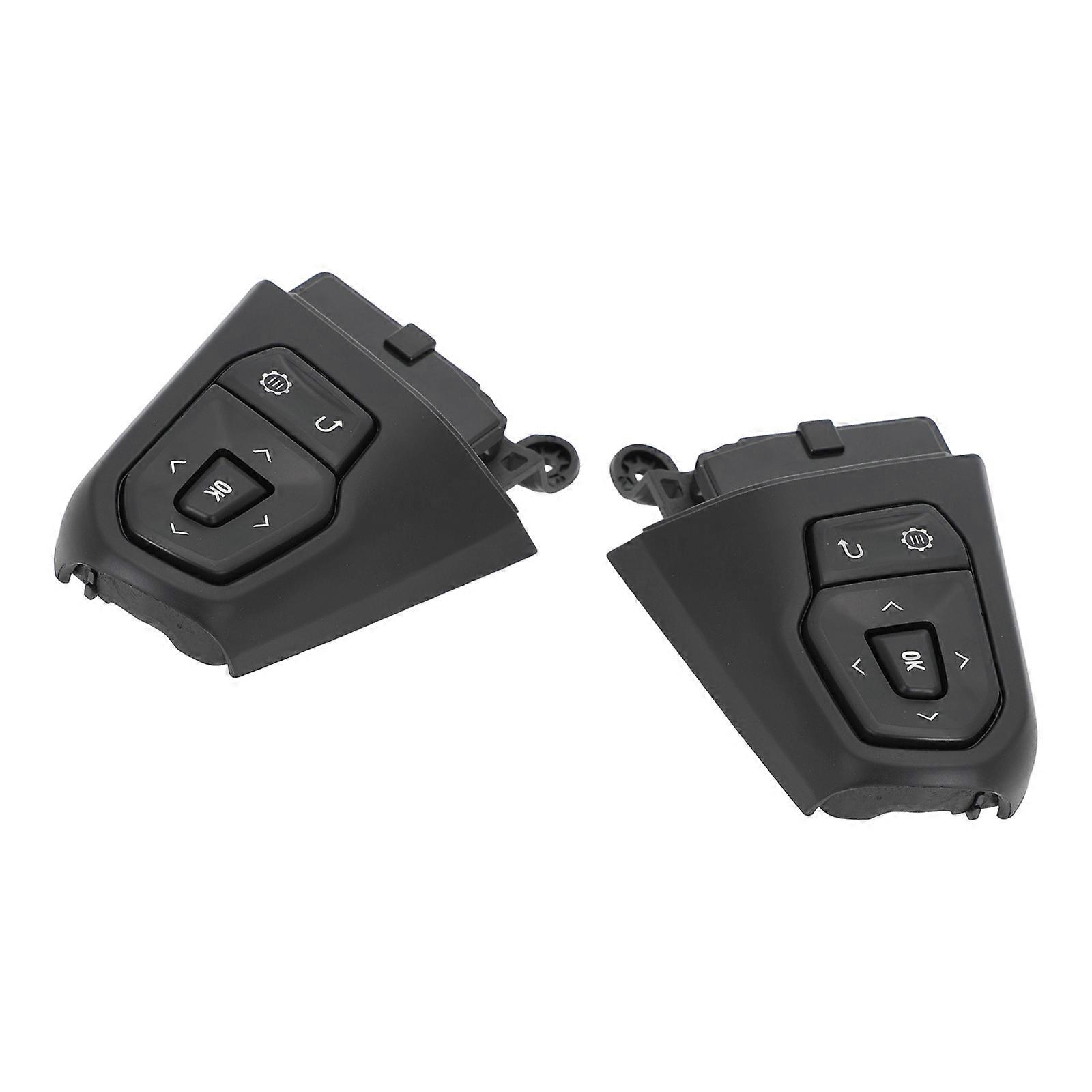 Ergonomic Steering Column Change With Physical Response Easy Outlet and Play Installation Strong ABS Multicolor