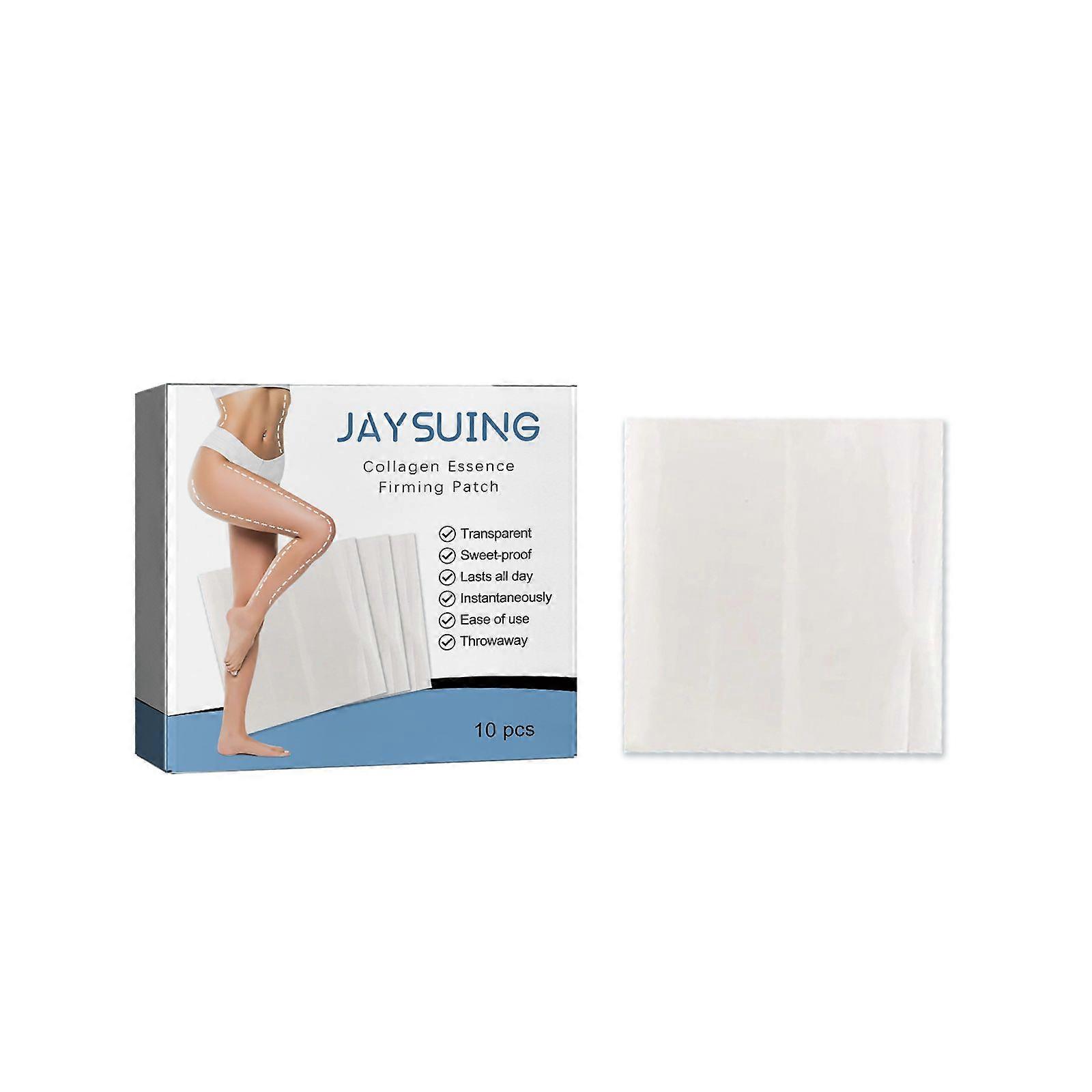 Jaysuing Collagen Firming Patch Thigh Lifting Firming Leg Muscle Shaping Slim Leg Patch