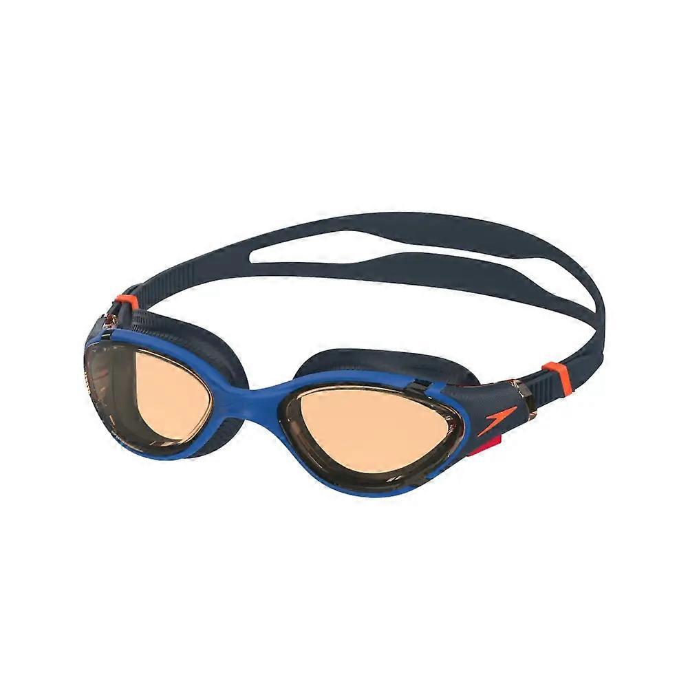 Speedo Biofuse 2.0 泳镜 - 深蓝色