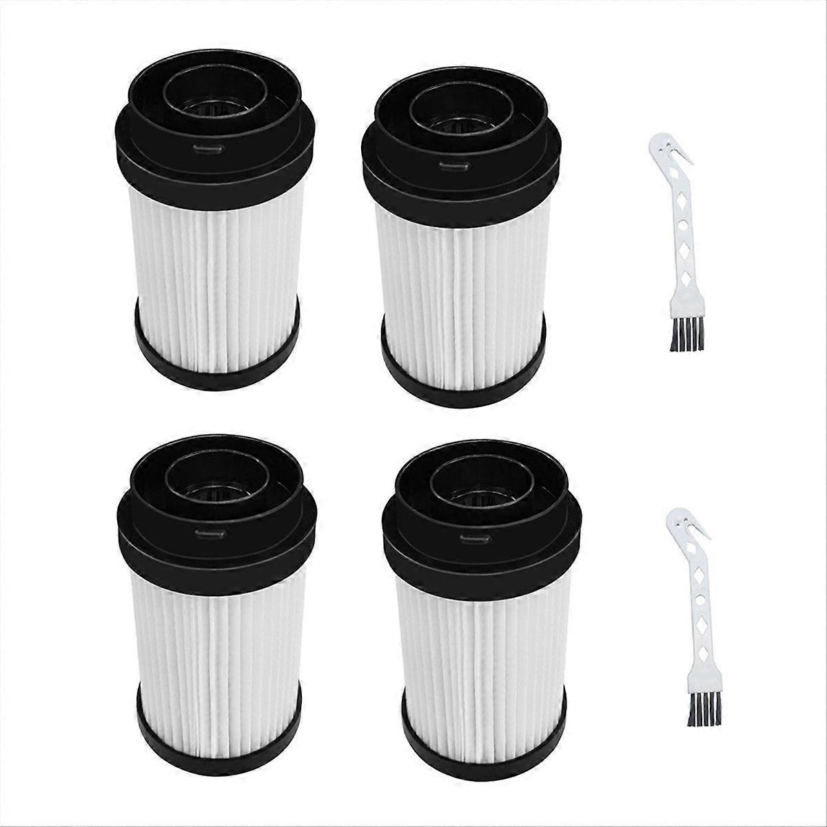 For S15 Floor Scrubber Accessories Post-Filter Filter Element Replacement Accessories Brush