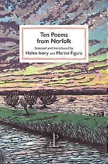 Ten Poems From Norfolk Paperback