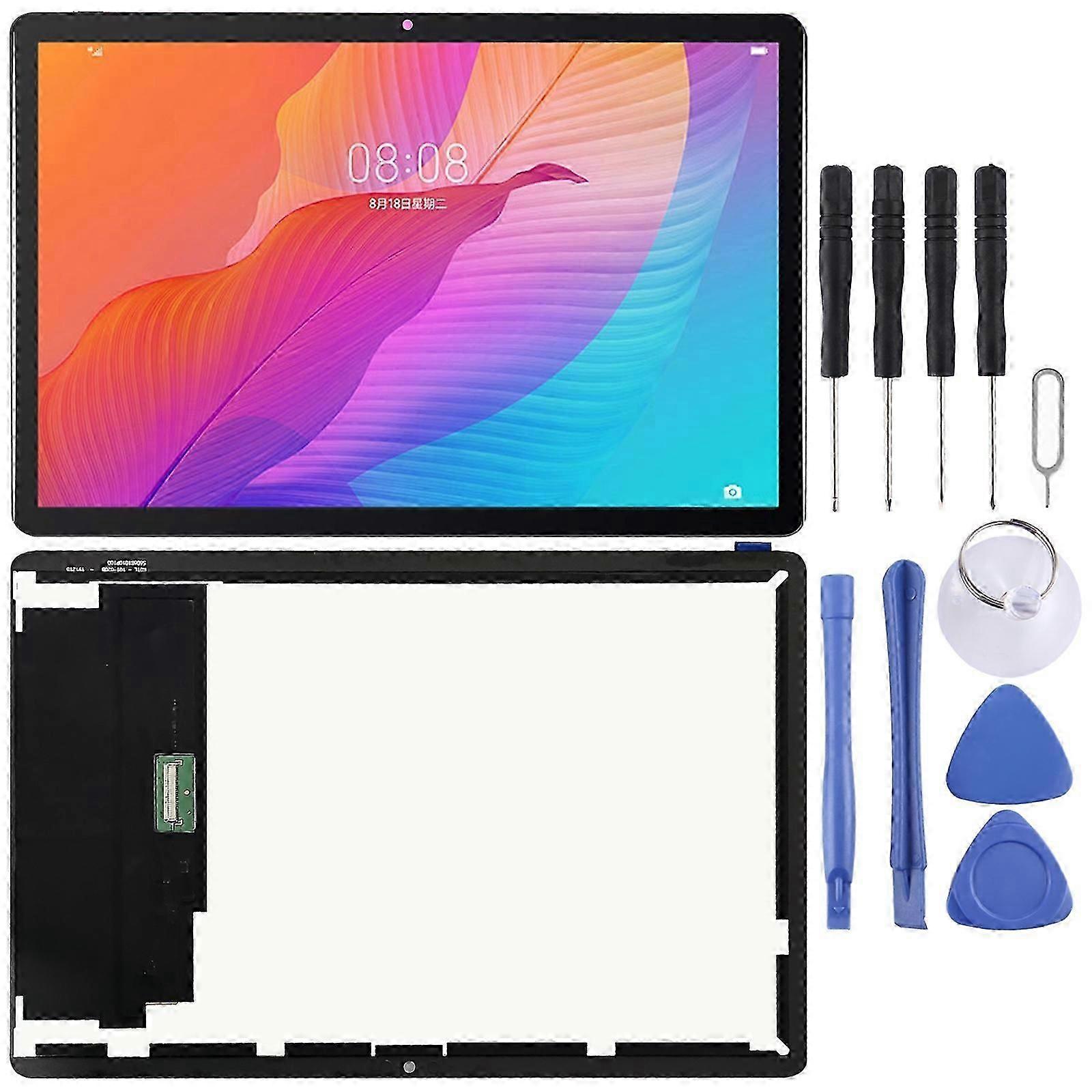 OEM LCD Screen for Huawei MatePad T 10s AGS3-L09, AGS3-W09 with Digitizer Full Assembly (Black)