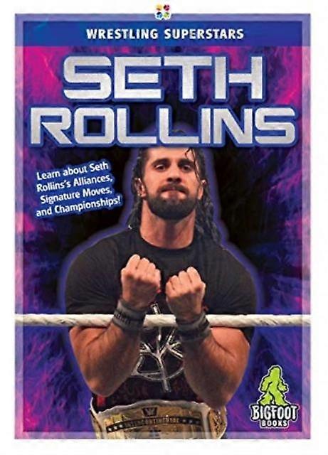 Seth Rollins - J R Kinley