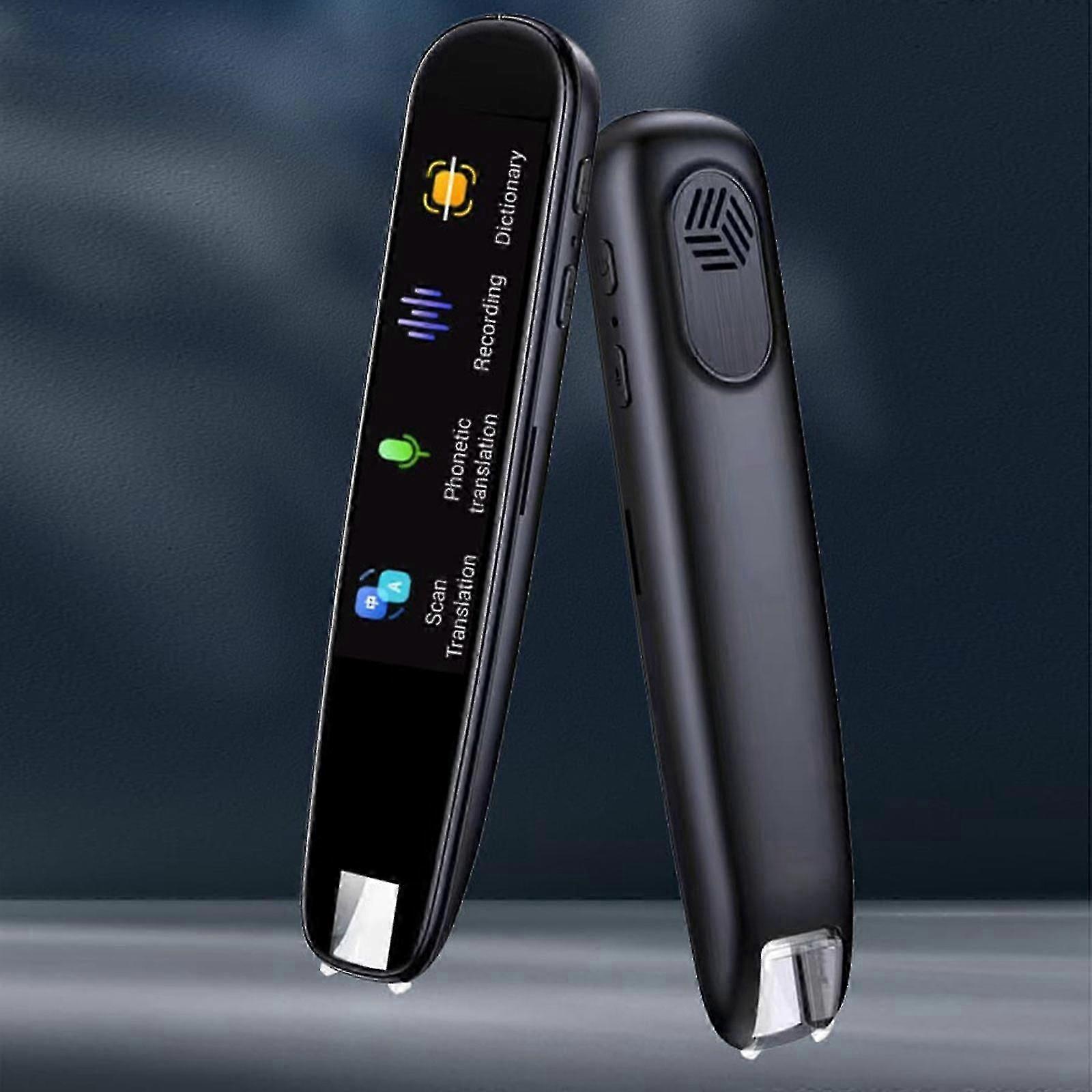 Smart Scan Translation Pen Text Reading Pen116language Translator Device For Kid