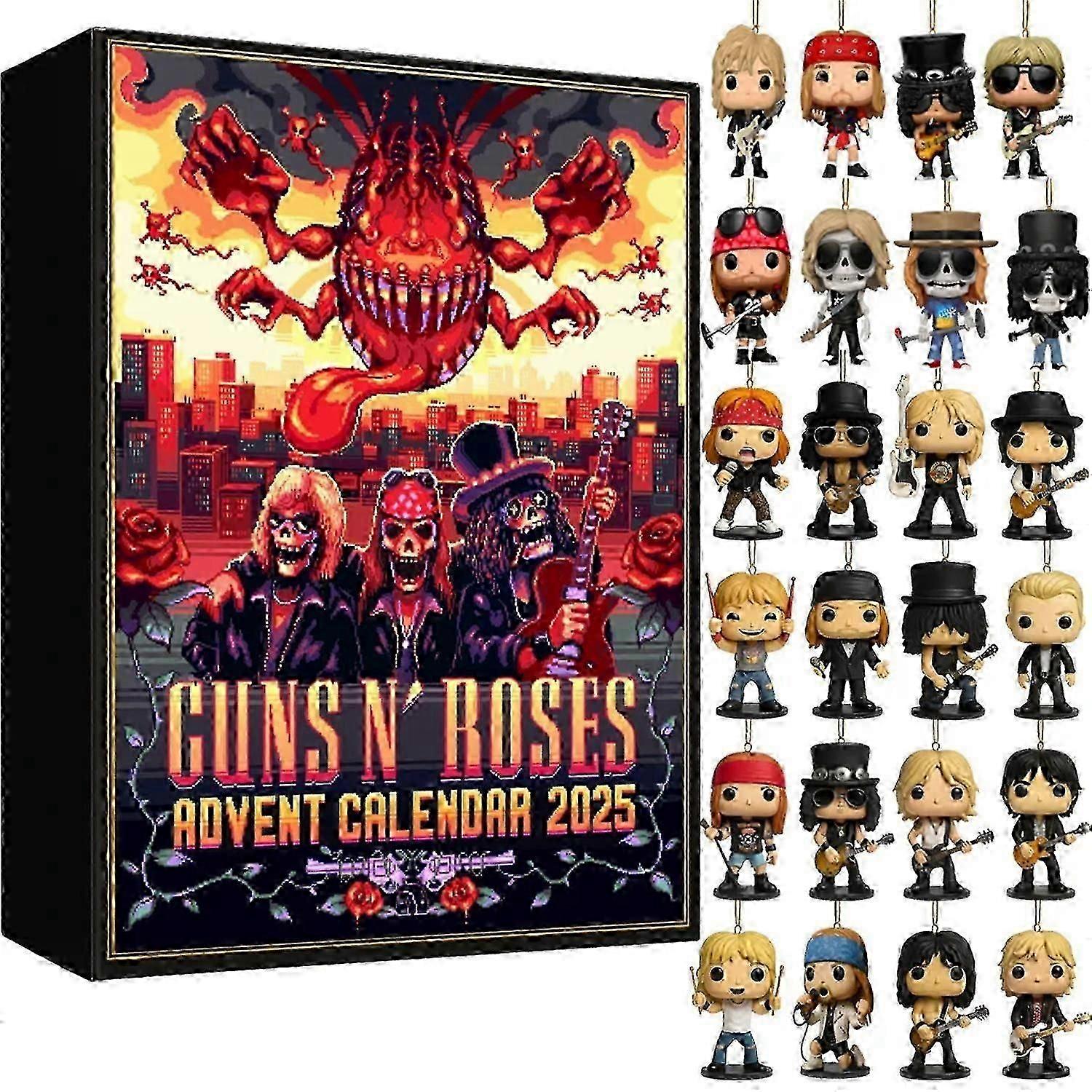 Quality Advent Calendar