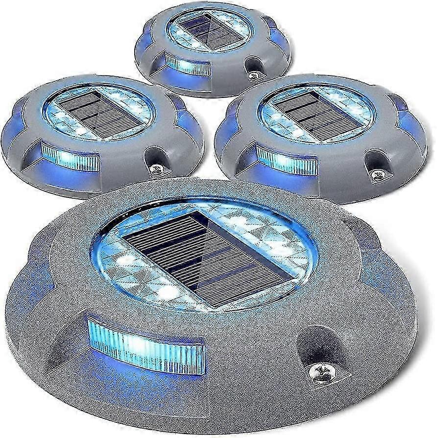 outdoor waterproof led light for garden patio pathway 2 pack