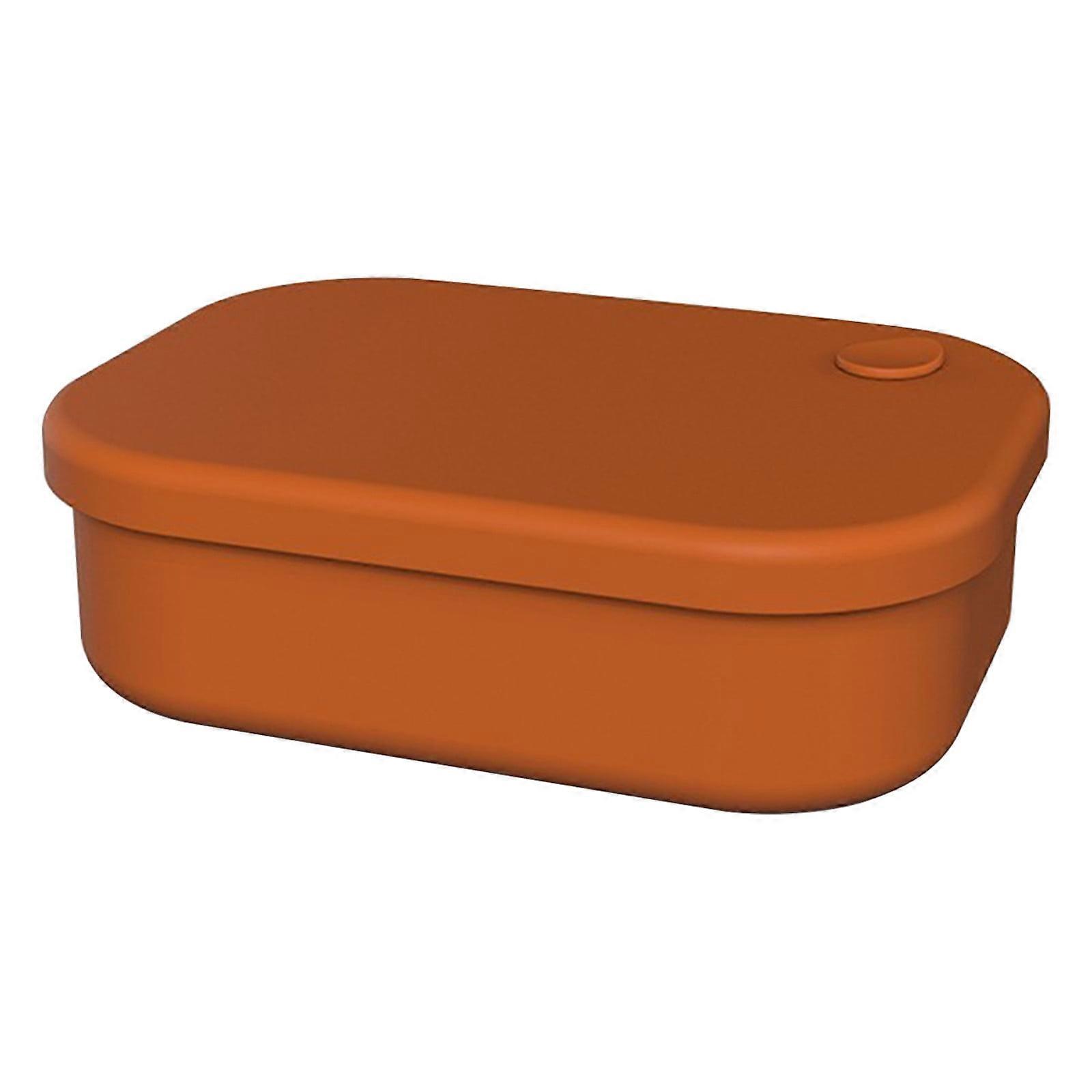 Stackable Bento Lunch Box for Adults, Leak-Proof with Utensils & Sauce Containers, Ideal for Work or Dining Out