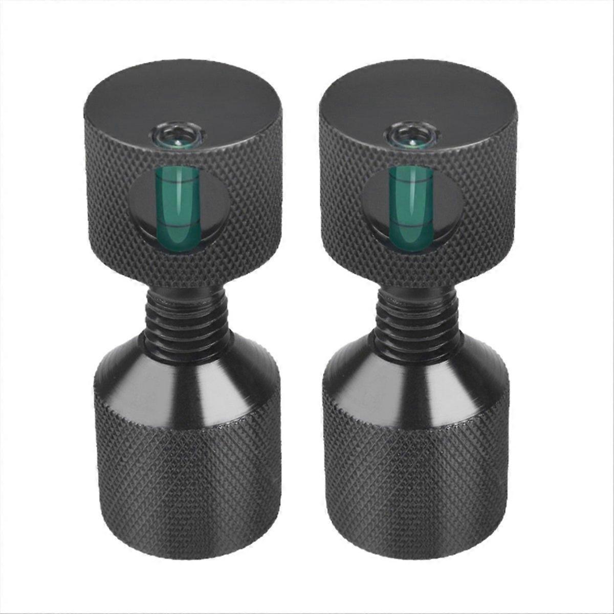 2pcs 1-1/8inch Aluminum Flange Alignment Two-Hole Pin