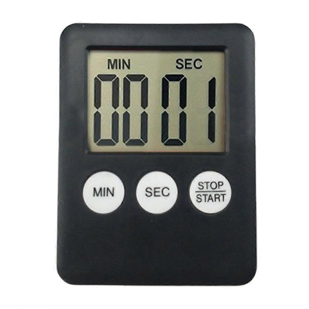 Practical Digital Timer with Long Binding Time of 99 Minutes and 59 Seconds